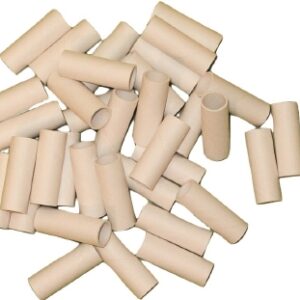 Replacement Mouthpiece Cardboard, Disposable Buhl Spirometer