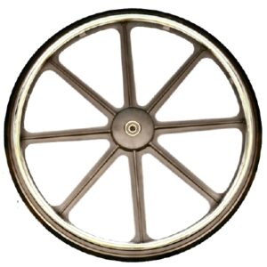 Wheelchair Wheel For Wheelchair