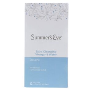 Douche Summer’s Eve Vinegar and Water 4.5 oz.