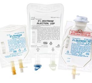 Add-Vantage Dextrose / Water, Preservative Free 5% IV Solution 50 mL