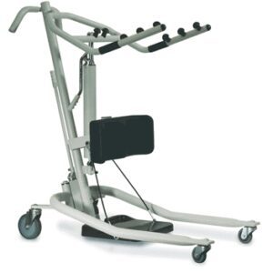 Hydraulic Patient Lift Get-U-Up 350 lbs. Weight Capacity
