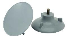 Lumex Suction Cup For Bath Bench Models 7927A, 7929, 7955A, 7956A and 7958A.