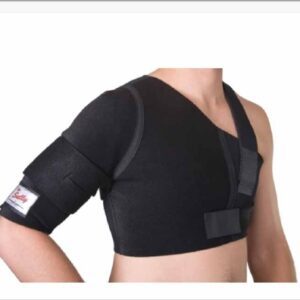 Shoulder Stabilizer Sully X-Large Hook and Loop Closure Adjustable Left or Right Shoulder