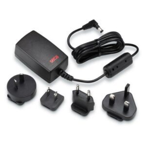 Diagnostic AC Adapter seca 400 1.7 W X 1.4 H X 2.9 D Inch / 42 X 35 X 73 mm, 72.8 Inch / 1.9 meter Cable Length, 0.3 lbs. / 0.16 kg Net Weight
