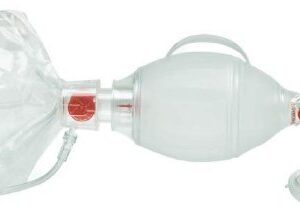 Resuscitator Spur II Nasal / Oral Mask