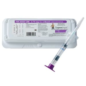 Lupron Depot Leuprolide Acetate, Preservative Free 3.75 mg Injection 1 Kit
