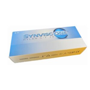 Synvisc-One Hylan G-F 20 48 mg Injection 6 mL