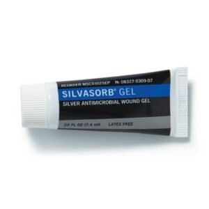 Silver Wound Gel SilvaSorb NonSterile