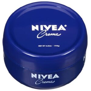 Hand and Body Moisturizer Nivea 6.8 oz. Jar Scented Cream
