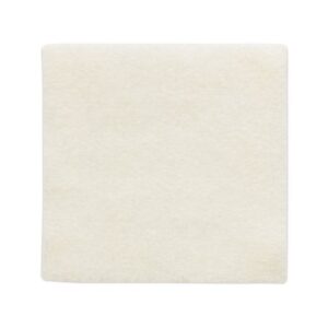 Silver Alginate Dressing Melgisorb Ag 4 X 4 Inch Square Sterile