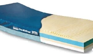 Bariatric Alternating Pressure Mattress Geo-Mattress Atlas Therapeutic Type 7 X 54 X 84 Inch