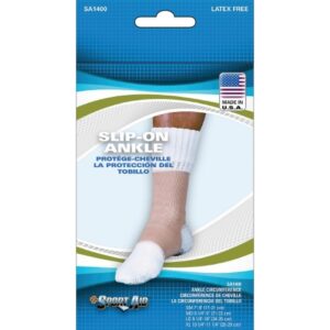 Ankle Support Sport Aid X-Large Pull-On Foot