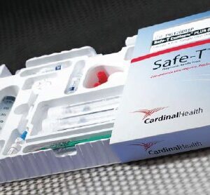 Paracentesis / Thoracentesis Kit Safe-T Plus Drain Fluid