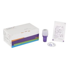 Sub-Q Infusion Set Cleo 90 9 mm 42 Inch Tubing Without Port