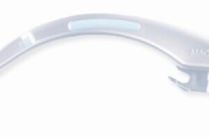 Laryngoscope Blade BriteBlade Miller Type Size 4 Adult