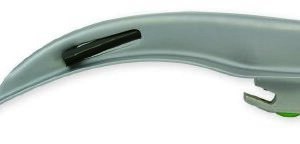Laryngoscope Blade BriteBlade Pro Macintosh Type Size 4 Adult