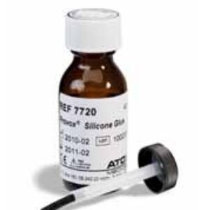 Silicone Glue Provox FreeHands HME Silicone, 40 mL, Liquid, Non-Sterile, Bottle