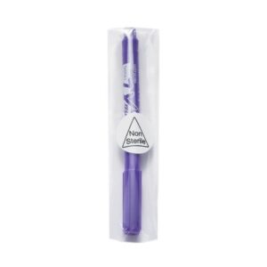Skin Marker Viscot XL Prep-Resistant Gentian Violet Ink NonSterile Mini Regular Tip