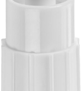 Luer Lok Cap Adapter Male Cap Connection, Latex Free, Sterile, Disposable