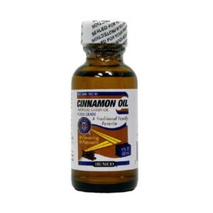Essential Oil Humco Cinnamon Flavor 1 oz.