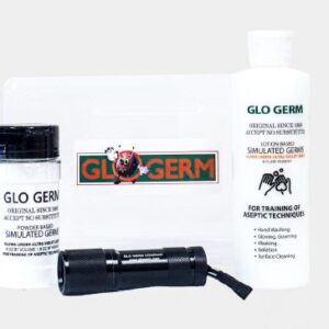 Germ Simulator Kit Glo Germ