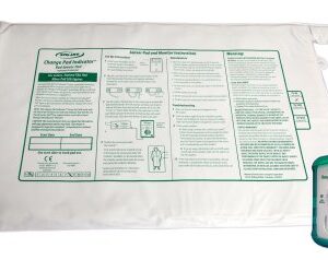 Bed Sensor Pad Alarm System Smart Caregiver