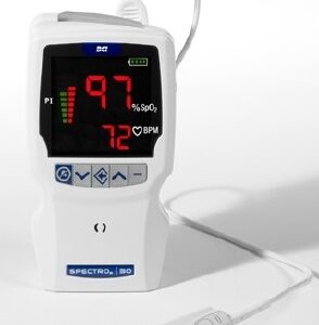 Handheld Pulse Oximeter Spectro 2 30 Adult