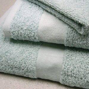 Hand Towel 16 X 27 Inch Seafoam