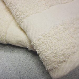 Hand Towel 16 X 27 Inch Ecru