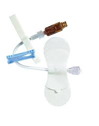 Catheter Stabilization Device VITAL-HOLD 3-1/2 Inch Long, Medium, 2 Form Tape Strips, Standard