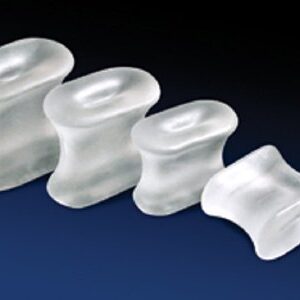 Toe Spacer Visco-GEL Small Without Closure Toe