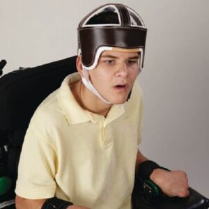 Helmet Brown