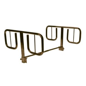 Half Length Bed Side Rail drive 30-1/2 Inch Length 19-1/2 Inch Height