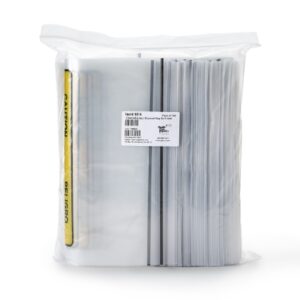 Hazardous Drug Bag Chemotherapy Bag Clear 9 X 12 Inch
