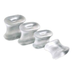 Toe Spacer Visco-GEL Small Without Closure Toe