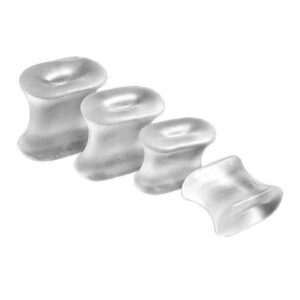 Toe Spacer Visco-GEL Large Without Closure Toe