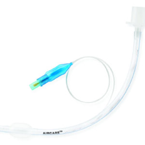 Cuffed Endotracheal Tube Aircare Curved 3.5 mm Pediatric Murphy Eye