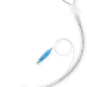 Cuffed Endotracheal Tube Aircare Curved 5.5 mm Pediatric Murphy Eye