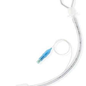 Cuffed Endotracheal Tube Aircare Curved 6.0 mm Adult Murphy Eye