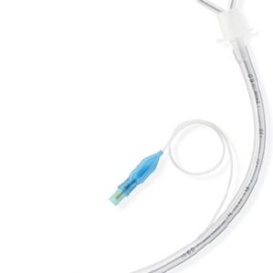 Cuffed Endotracheal Tube Aircare Curved 7.5 mm Adult Murphy Eye