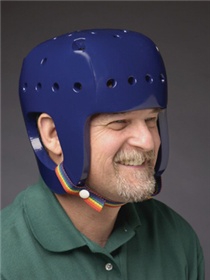 Helmet Royal Blue Large