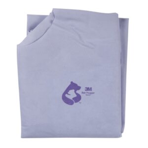 Patient Warming Gown 3M Bair Hugger Flex One Size Fits Most Blue Reusable