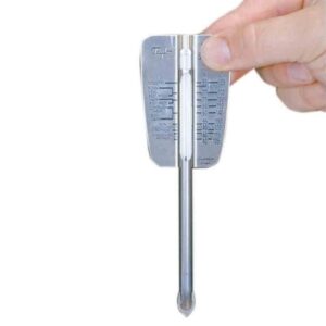 Thermometer AliMed Stainless Steel