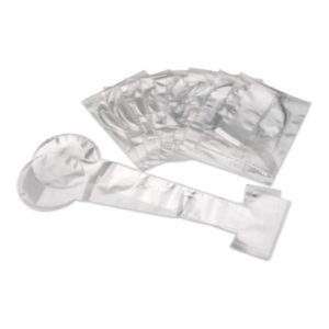 Mannequin Lung and Mouth Protection Bags Basic Buddy
