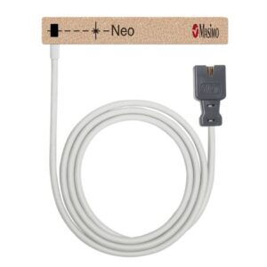 SpO2 Sensor Lncs Finger Multiple Users Single Patient Use 3 Foot Cord