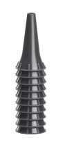 Otoscope Tip Heine Reusable, 2.4 mm For BETA 400, BETA 200, K180, Mini 3000 F.O., Mini 3000 Otoscope