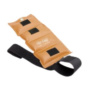 Weight Cuff Adjustable Cuff Style The Cuff Deluxe 3 lbs.