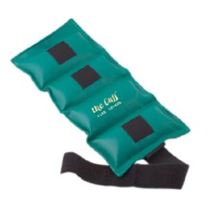 Weight Cuff Adjustable Cuff Style The Cuff Deluxe 4 lbs.