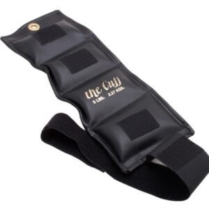 Weight Cuff Adjustable Cuff Style The Cuff Deluxe 5 lbs.