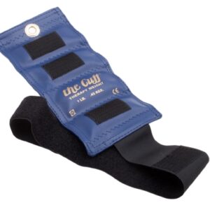 Weight Cuff Adjustable Cuff Style The Cuff Deluxe 1 lbs.